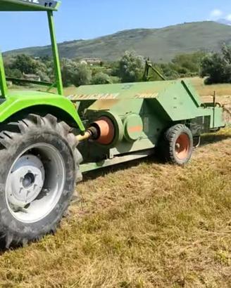 Pressa gallignani 7000 legatura a ferro