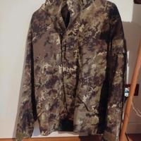 Giacca militare 