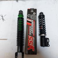 VESPA PK AMMORTIZZATORI COME NUOVI 
