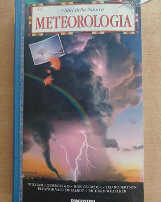 Meteorologia  i libri della natura