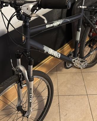 Mtb Bianchi nera