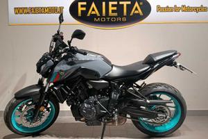 Yamaha MT-07 35KW - 2023