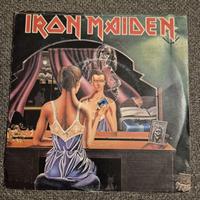 Vinile Iron Maiden – Twilight Zone / Wrathchild