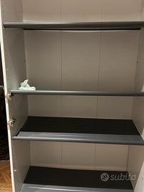 Scarpiera ikea pax