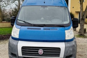 FIAT ducato 2.3 mjet