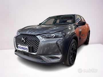 DS AUTOMOBILES DS 3 Crossback BlueHDi 110 Faubou