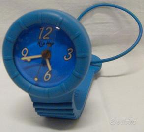 (014) - Orologio Sveglia Hip Hop