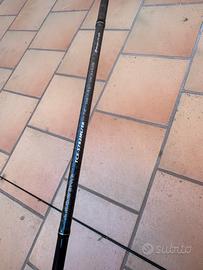 Canna MAJOR CRAFT TRIPLE CROSS KURODAI STYLE