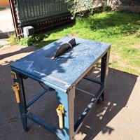 Sega circolare da banco