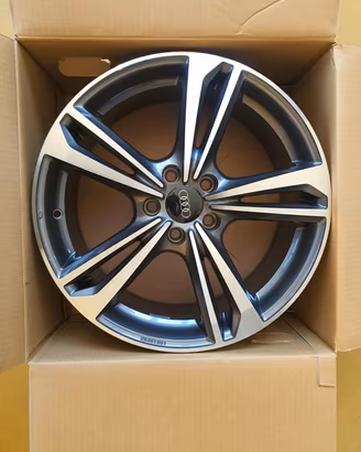 cerchi nuovi 18 Audi A3 A4 A5 A6 Q2 Q3 TT Q5