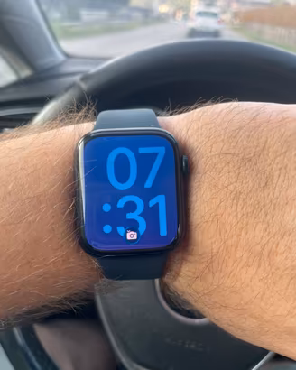 Apple watch serie 8 45mm