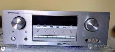 Amplificatore Marantz usato.