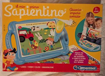 Il mio primo Sapientino Clementoni