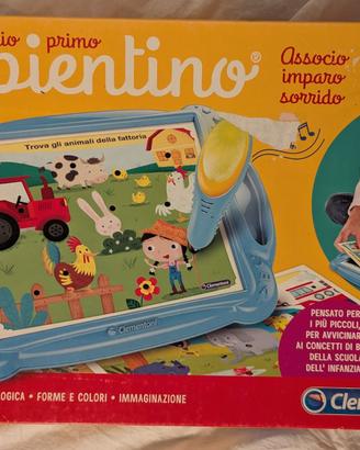 Il mio primo Sapientino Clementoni