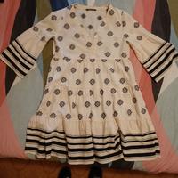 vestito stile marinaio penny black 