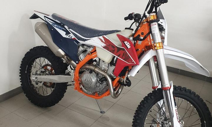 Ktm EXC 350 Six Days