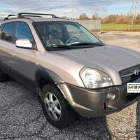 Ricambi Hyundai Tucson 2.0 Benzina 2005