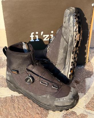 Scarpe FIZIK Terra Artica X2