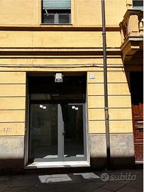 Locale commerciale Nuoro c.so Garibaldi 126