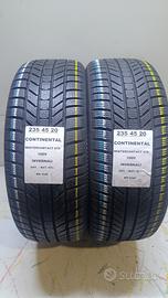 2 GOMME 235 45 20 CONTINENTAL INV RIF4349