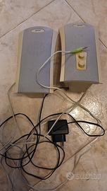 casse acustiche per TV e PC 