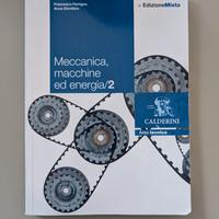 Meccanica Macchine ed Energia Vol.2 – Usato