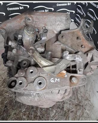 Cambio Manuale FIAT Grande Punto 939A1000 1.9 5521