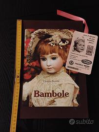 Libro Bambole antiche vintage '85 Ursula Brecht  