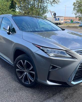 Lexus RX 450h Executive 3.5 Hybrid AWD Executive