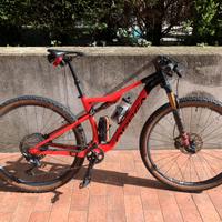 Bici MTB full Orbea Oiz M10 TR 2021 Tg. M