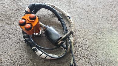 Pulsantiera Rally TDR per Trip Master + Roadbook