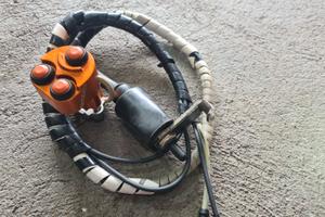 Pulsantiera Rally TDR per Trip Master + Roadbook