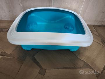 lettiera per gatti xxl