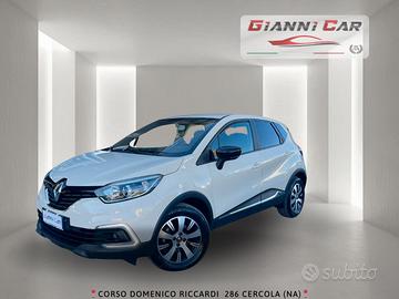 Renault Captur dCi 8V 90 CV Sport Edition
