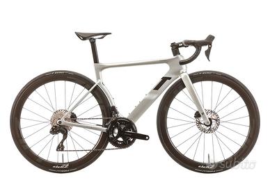 3T Strada 105 Di2 2x12, M/54, ice grey