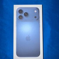 iPhone 17 Pro Max NUOVO MAI APERTO!