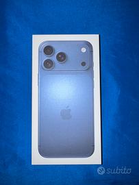 iPhone 17 Pro Max NUOVO MAI APERTO!