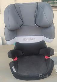 Seggiolino auto Cybex Solution X-Fix (15-36 kg)