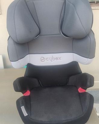Seggiolino auto Cybex Solution X-Fix (15-36 kg)