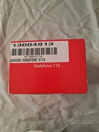 Vodafone 710 Huawei Vintage Y2K Anni 2000 Boxed