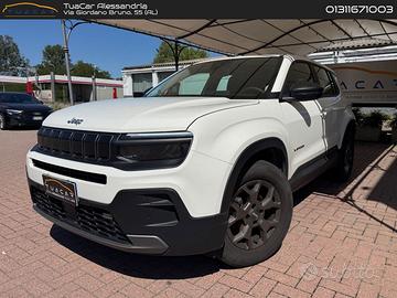 Jeep Avenger Altitude 1.2 GSE T3 #12188