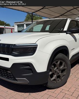 Jeep Avenger Altitude 1.2 GSE T3 #12188
