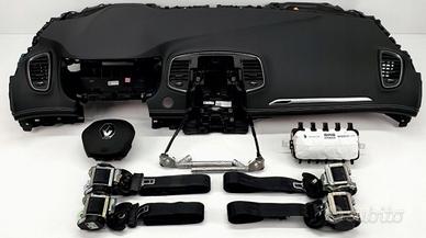 KIT AIRBAG RENAULT SCENIC (2016-.....)