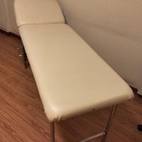 Lettino per studio medico