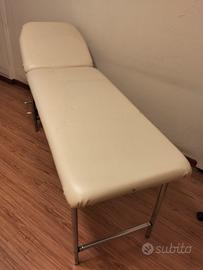 Lettino per studio medico