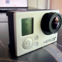 GoPro Hero 3+