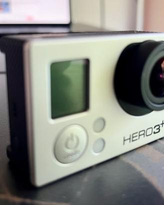 GoPro Hero 3+