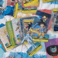 Carte Dragon Ball
