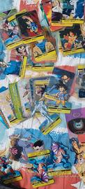 Carte Dragon Ball