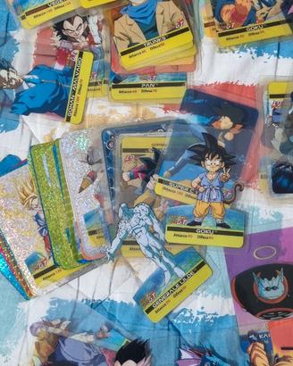 Carte Dragon Ball